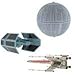 Hallmark Keepsake 2017 Star Wars Collection Jedi Master Set