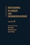 Encyclopedia of Library and Information Science, Kent, Allen, 0824720113