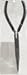 Angler's Choice SP-Pack-836 Longnose Plier POP Kit, 8-Inch, Stainless Steel/Vinyl Grips