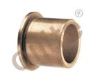 Genuine Oilite (SAE 841) Sintered Bronze Metric