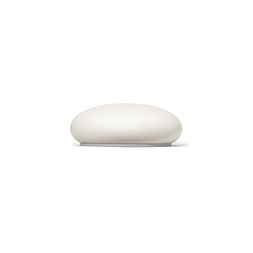 GOOGLE NEST TEMPERATURE SENSOR (2ND GEN) – ROOM COMFORT SENSOR WITH SCHEDULING – WORKS WITH THE NEST LEARNING THERMOSTAT (3RD AND 4TH GEN) AND NEST THERMOSTAT E – PORCELAIN, WHITE