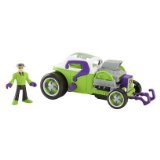 Imaginext® DC Super Friends The Riddler Hot Rod