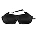 Bucky 40 Blinks Ultralight Eye Mask, Black 1 ea