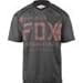 Fox Racing Men's Indicator Short Sleeve Mountain Biking Jersey - 17459 (Black/Red - XL)