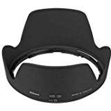 Nikon HB-39 Bayonet Lens Hood for 16-85mm f/3.5-5.6G & 18-300mm f/3.5-6.3G VR
