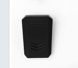 BOBLOV Body Camera Small Clips. Only Outdoor KJ21 Body Camera, Cant be Used Other Model and Brands Cameras