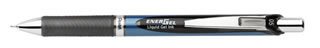 Pentel BLN75-A - Energel XM Retractable Needlepoint 05mmBlack BLN75-A - (PK12)