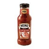 Heinz Zesty Cocktail Sauce 12oz Bottle (Pack of 3)
