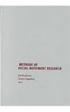 Methods of Social Movement, Klandermans, Bert, 0816635943