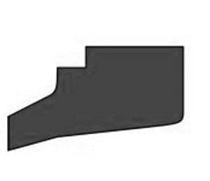 Corteco 12006307B Wellendichtring, Lenkgetriebe