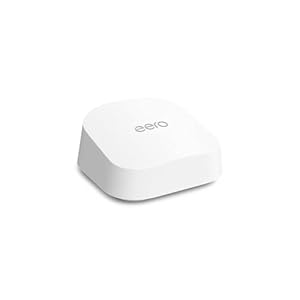 Amazon eero 7 - メッシュwifiルーター Wi-Fi 7対応 BE3400 2.5Gbpsイーサネット×2 1ユニット