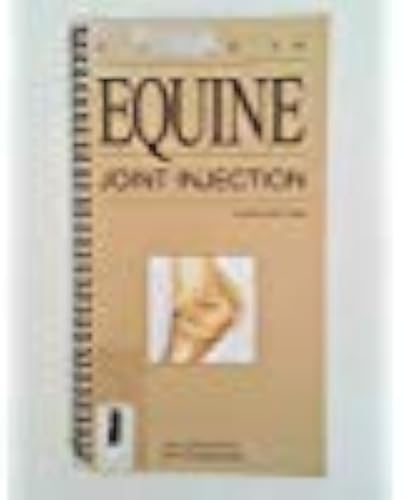 Download Guide to Equine Joint Injection PDF