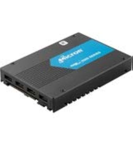 Amazon.com: Micron 9300 Pro 15.36TB NVMe U.2 Enterprise Solid