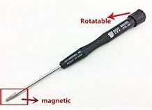 T8 Torx Security Bit Tamper Proof Screwdriver for
