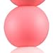 Ryan and Rose Mini Pacifier Clip Pink Rush Quinn