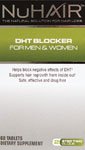 Natrol Nuhair Dht Blocker Tablets Hf, 60 Count