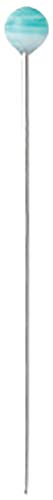 Clover 2511 Marbled Glass Head Pins