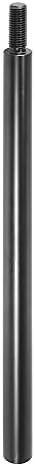 X AUTOHAUX 10" Car Gear Shift Knob Extender Extension Lever for Honda M10X1.5 Black: Automotive