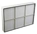 Accumulair 83195 Sears/Kenmore Air Cleaner HEPA Filter (Aftermarket)