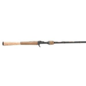 UPC 028632550458, Berkley LR661MHC Lightning Rod Cast Rod, 6-Feet, 6-Inch, 1 Piece, Mod. F, Medium Heavy