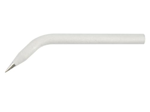 Velleman Panne de rechange 0,8 mm, conique, compatible avec la station de soudage (VTSC30N1) pour un travail de soudure fin et précis