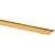 M-D Building Products 40120 1-3/8-Inch by 36-Inch Carpet Trim Wide, Metal Decor Finish