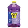 Pine-Sol? - Commercial Solutions Cleaner, Lavender, 144 oz Bottle, 3/Carton - Sold As 1 Carton - Deodorizes and eliminates unpleasant odors.