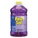 Pine-Sol? - Commercial Solutions Cleaner, Lavender, 144 oz Bottle, 3/Carton - Sold As 1 Carton - Deodorizes and eliminates unpleasant odors.