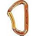 PETZL Spirit Carabiner Bent gate PM53B