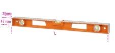 Beta 16960353 Model 1696 D300 Spirit Level with Handles, Die-Cast Aluminium, 300mm