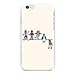 Stranger Things The Acrobats And The Fleas iPhone 6/6s Case