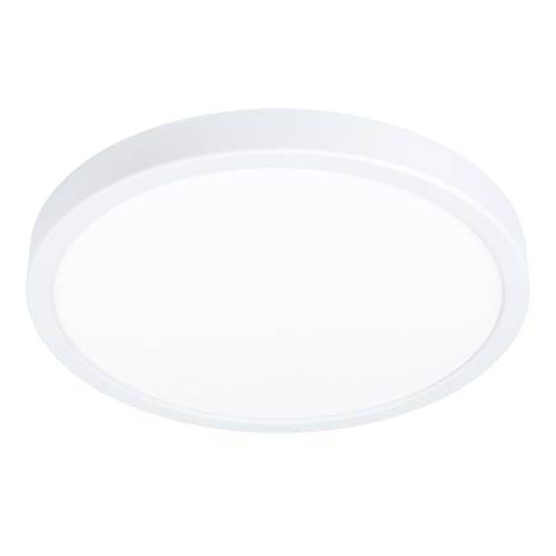 EGLO connect.z Smart Home lámpara de techo LED para baño Fueva-Z
