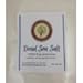 Your Natural Planet Dead Sea Salt-5lb Bag Fine Grain-100% Pure Bath Salt-For Psoriasis, Eczema, Arthritis, Dermatitis, Acne, Dry Skin, Dandruff, and other skin disorders