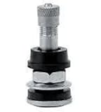 VTR TR-416 1 1/2" Outer Mount Metal Valve Stem (4 Pack)