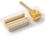 Cheese and Breadsticks Snacks 5 Oz (5 Pcs)