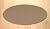 Rada Cutlery Stoneware Round Pizza Baking Stone, 15 Inch, Made in USA