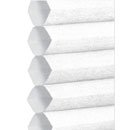 Arlo Blinds 9/16" Single Cell Light Filtering Cordless Cellular Shades, Color: Pure White, Size: 26" W x 60" H