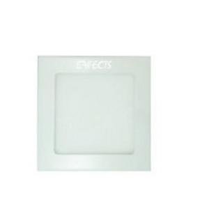 EFFECTS 12W SQUARE SLIM PANEL 150*150 PACK OF 2 WARM LIGHT