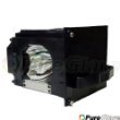 Pureglare Replacement Project Lamp for Mitshubishi (915P049010)