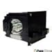 Pureglare Replacement Project Lamp for Mitshubishi (915P049010) primary