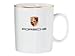 Porsche Crest Coffee Mug - Large