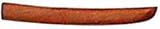 Wood Practice Tanto