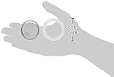 Bialetti Moka Seal and Aluminum Filter 72mm for 6 Cup Coffee Makers view 3