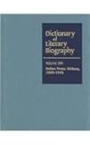 American Song Lyricists, 1920-1960, , 0787660086