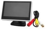 LS-400X 4-inch TFT LCD Screen Car Monitor with Mount Holder(NTSC/PAL)