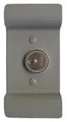 Yale 217F Nightlatch Cylinder By Pull Exit Device Trim (Less Cylinder)