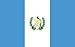 TUC 3x5 Polyester Flag of Guatemala