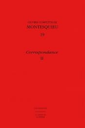 Oeuvres complètes de Montesquieu