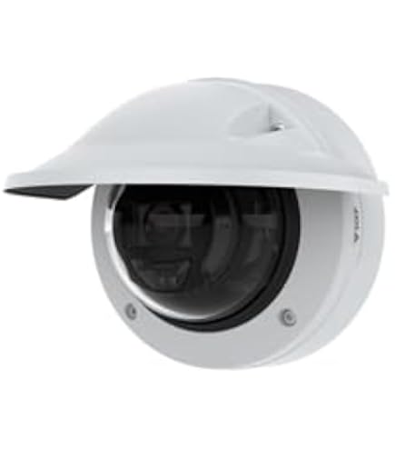 Amazon.com : AXIS Q3515-LVE Network Camera - Color : Electronics