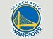 NBA Golden State Warriors Perfect Cut Color Decal, 8
